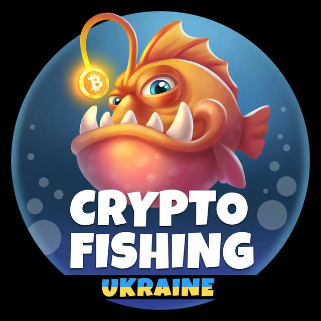 Crypto Fishing UA