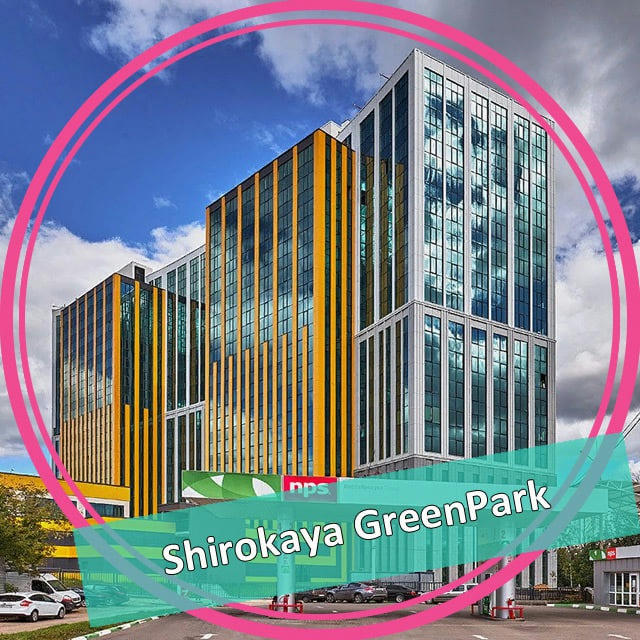 ЖК Shirokaya GreenPark