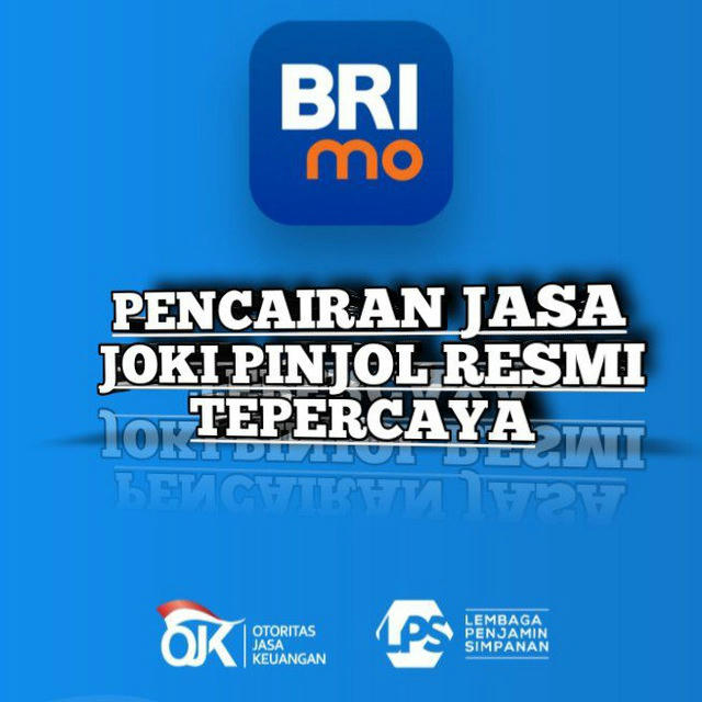 PENCAIRAN DANA JASA JOKI PINJOL RESMI TEPERCAYA