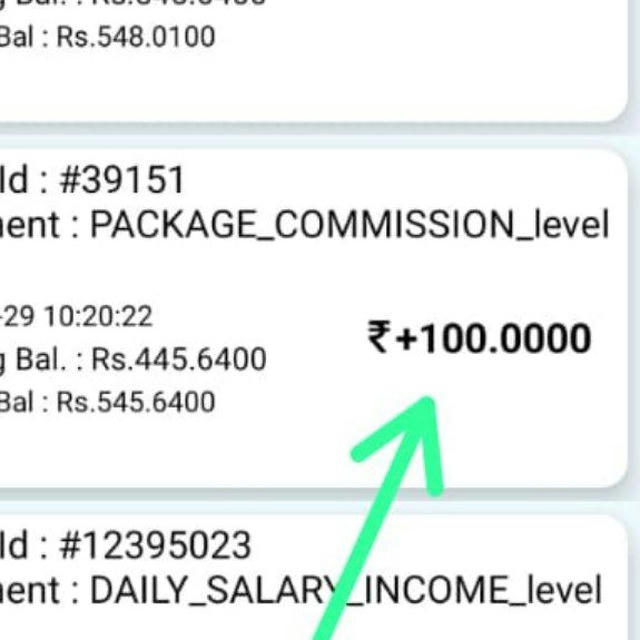 DAILY EARNING IN 1 MINUTE