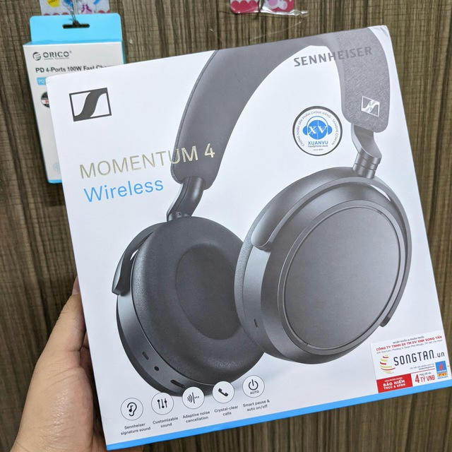 CUỒNG TAI NGHE TRUE WIRELESS