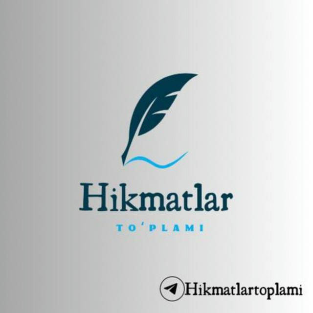 Hikmatlar To’plami