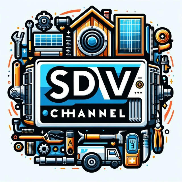 Slyvka Denys channel SDV