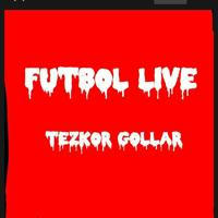 Futbol live tezkor gollar