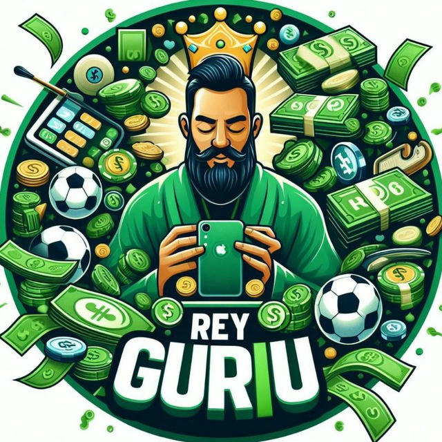 EL REY GURÚ ⚽️ 🏀