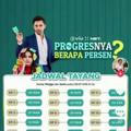 PROGRESNYA BERAPA PERSEN