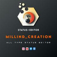 MILLIND CREATION | ODIA HD | FULL SCREEN STATUS