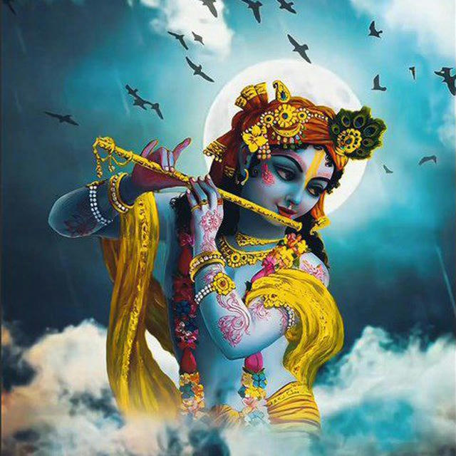 Shree Krishna Anmol Vachan 💙
