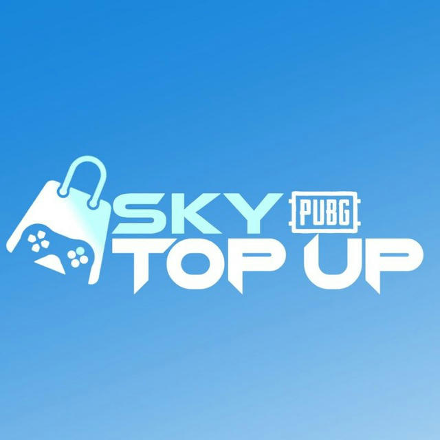 SKY TOP UP and PUBG ACCOUNTS