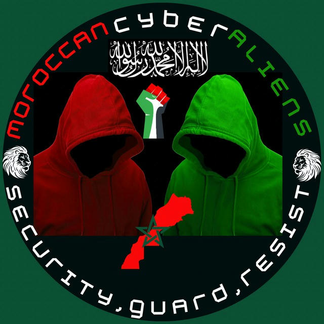 Moroccan Cyber Aliens