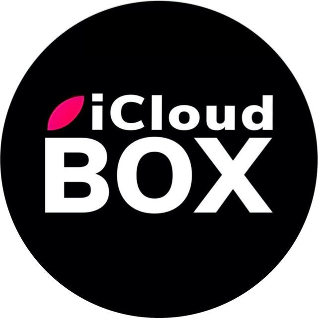 iCloud BOX - Магазин