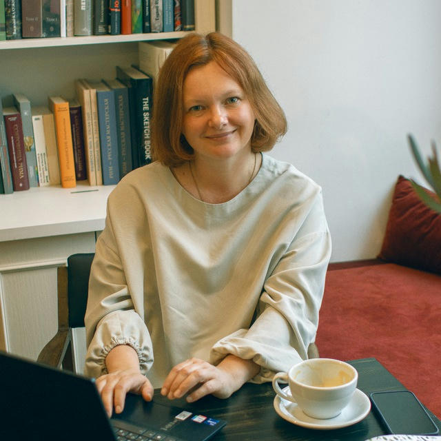 Творческий юрист Наталья Левених