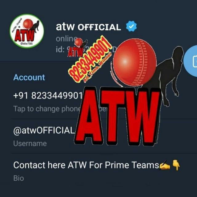 ATW 786 Prime Leak 🔥🙌