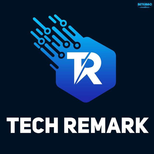 Tech remark ™️