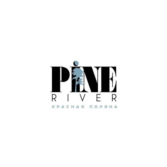 Pine River. Отель в сердце гор