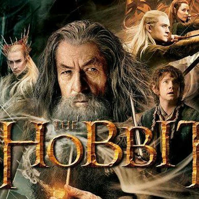 💯THE HOBBIT TRILOGY🎥