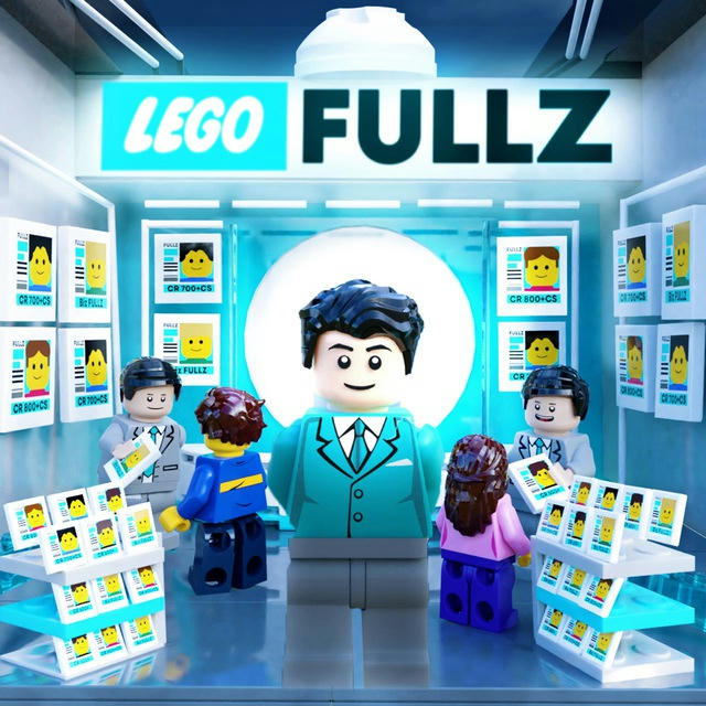 LEGO FULLZ