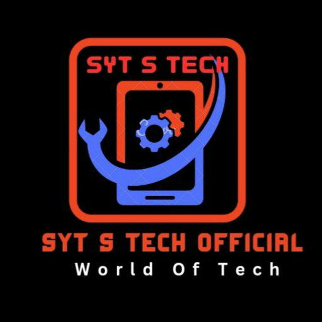 SYT S Tech Official