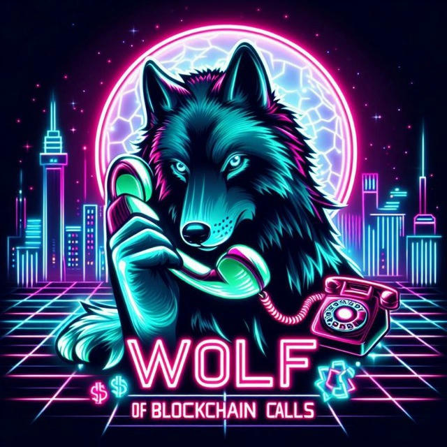 Wolf of BlockChain Calls