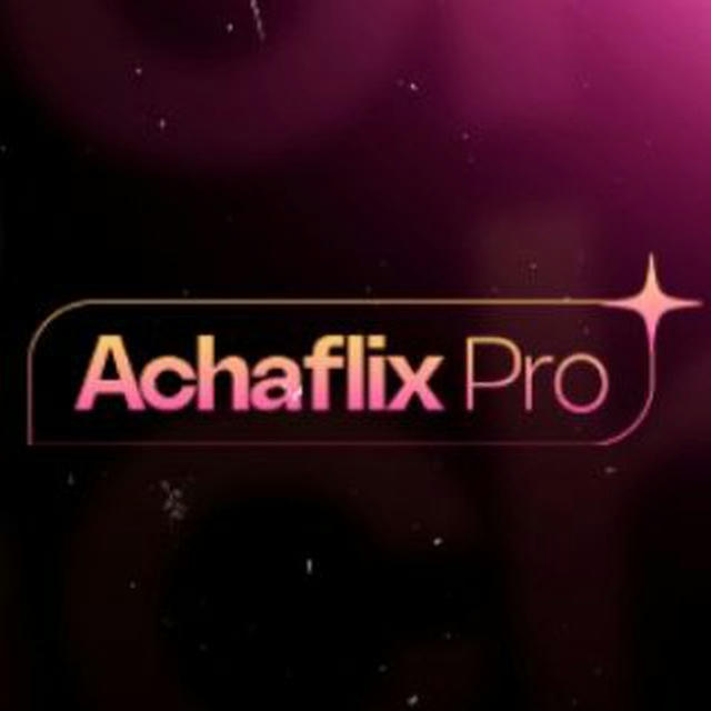 ACHAFLIX PRO - Canal de vídeos para afiliados shopee