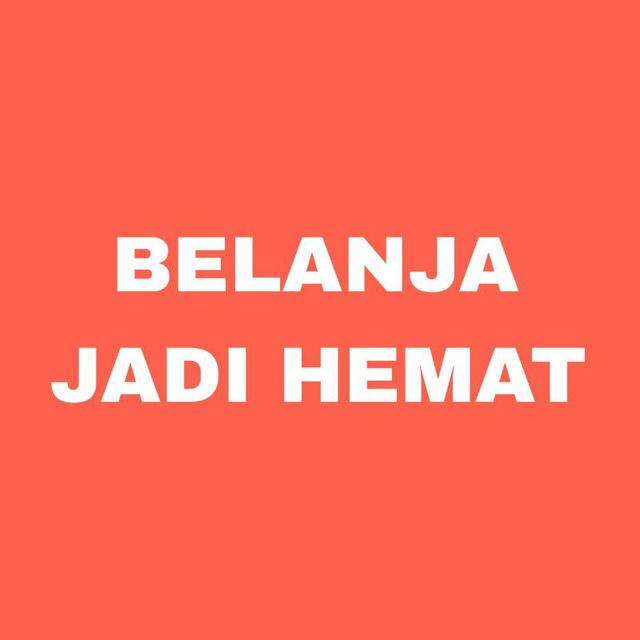 BELANJA JADI HEMAT (CEK POST YANG DISEMATKAN)