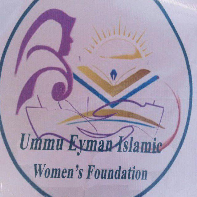 UMMU EYMAN ISLAMIC WOMEN FOUNDATION