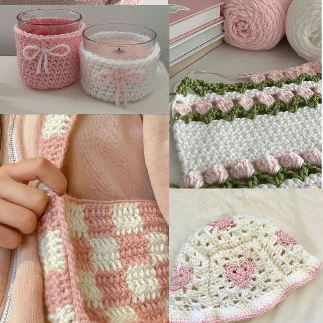 dumpling crochets 🥟🧶