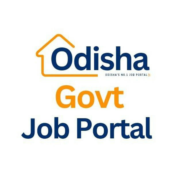 Odisha Govt Job Portal.Com