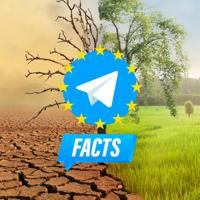 Climate Change Facts on Telegram : the reality behind how we are destroying our planet / oceans / nature