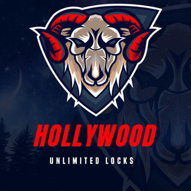 Hollywood monthly locks 💰