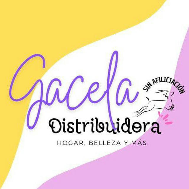 💖GACELA DISTRIBUIDORA💖