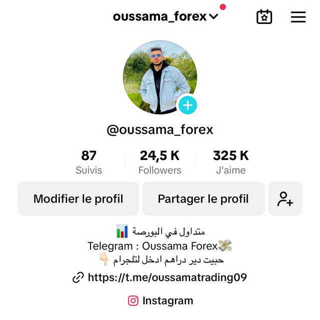 Oussama Forex 💸