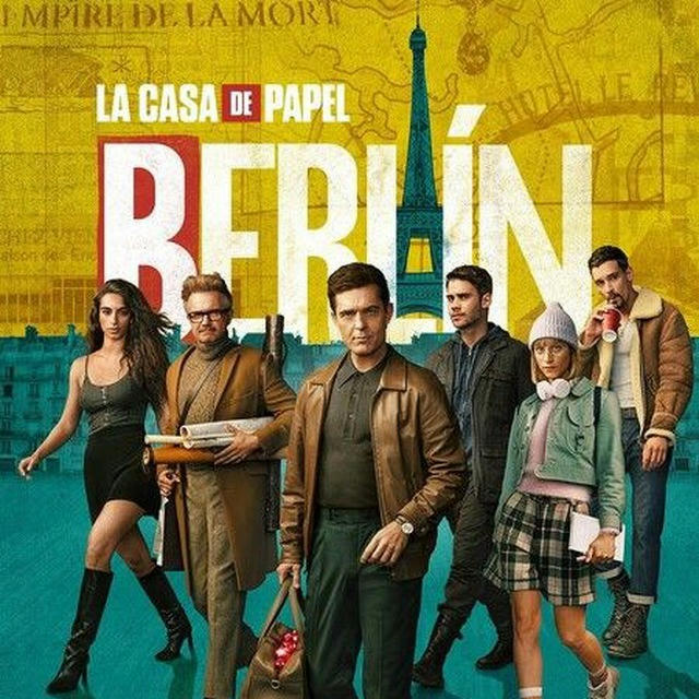 Berlín Serie Netflix