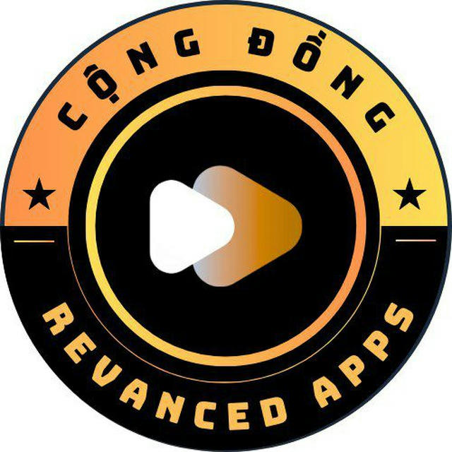 Cộng Đồng ReVanced Apps