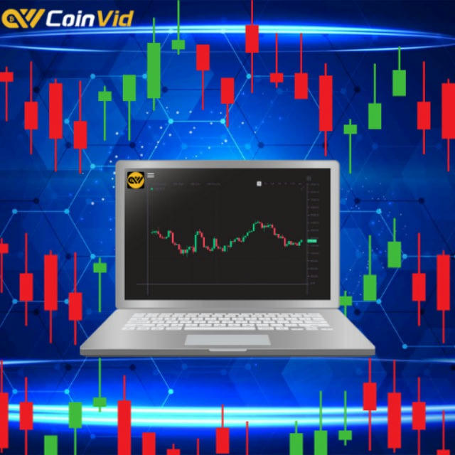 Binary options trading signals of Coinvid platform