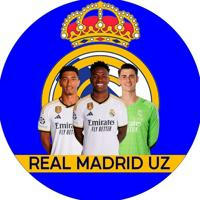 👑 REAL MADRID | RASMIY🇺🇿