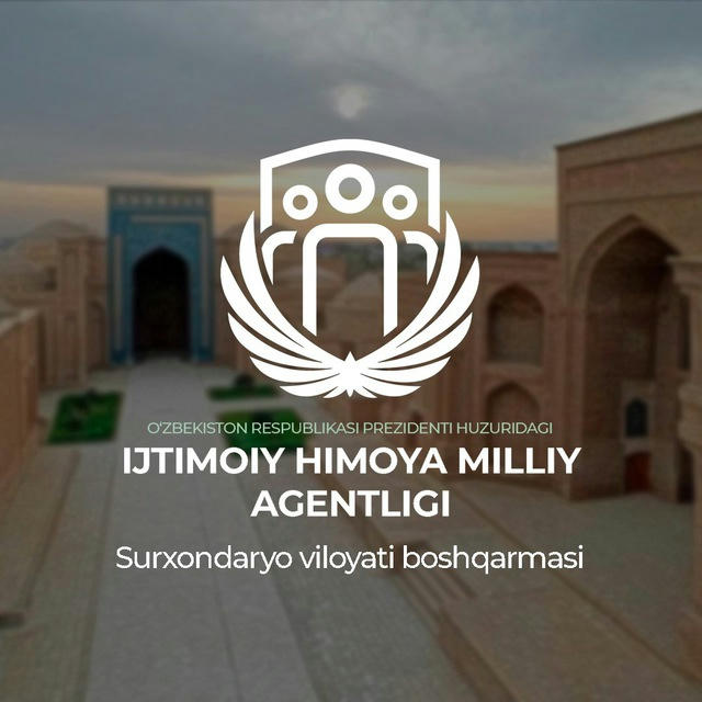 IHMA Surxondaryo viloyati