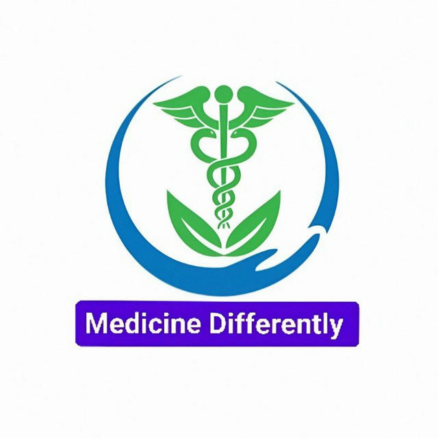Medicine Differently 🩺