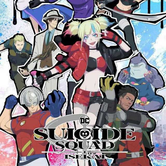 Isekai Suicide Squad mm sub Channel