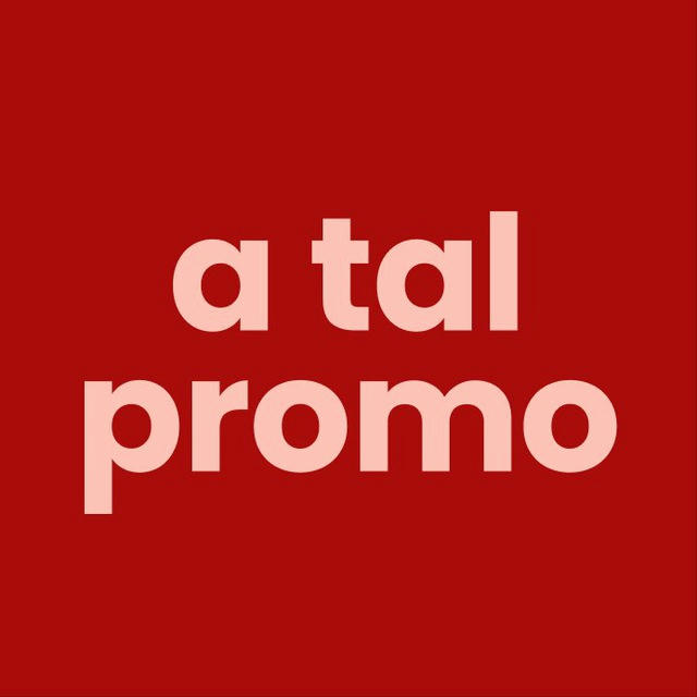 a tal promo - promoções, cupons e brindes 🎟️