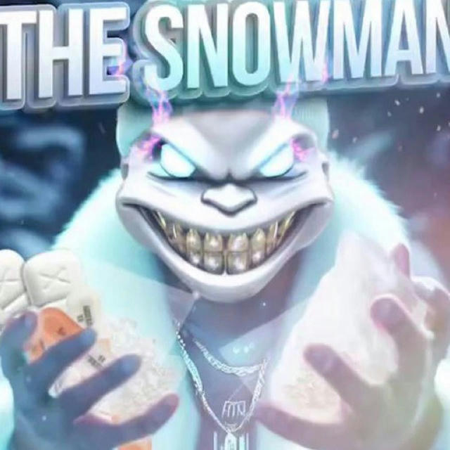 THE SNOW MAN CENTER