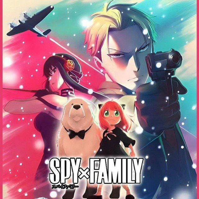 Spy X Family Official Hindi Dubbed