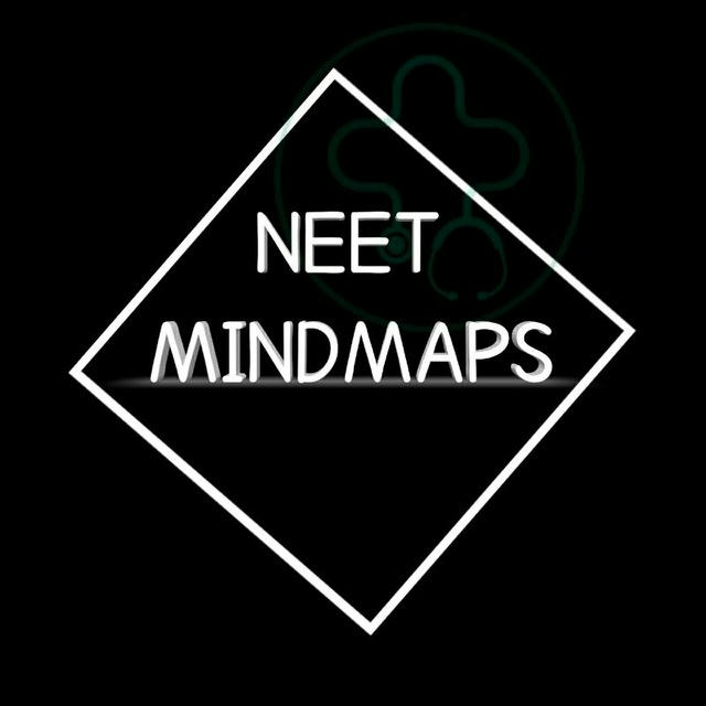 NEET MIND MAPS PW