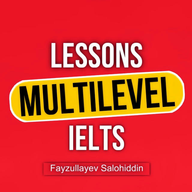 Multilevel / Ielts practice