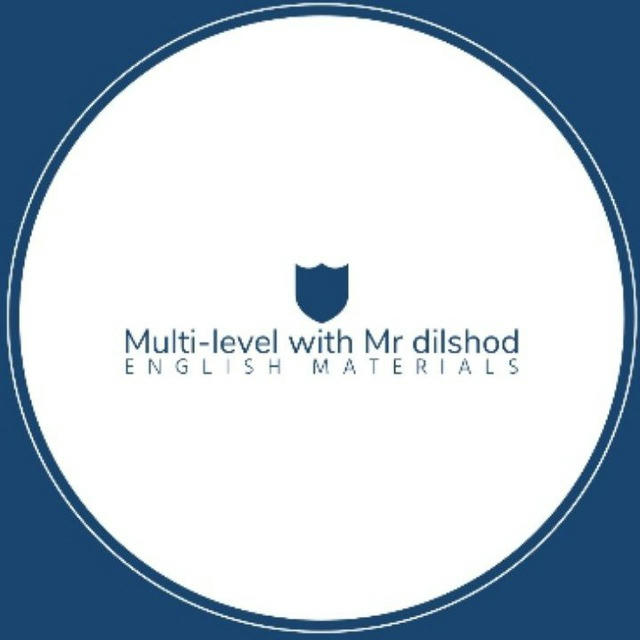 Multi level with dilshod