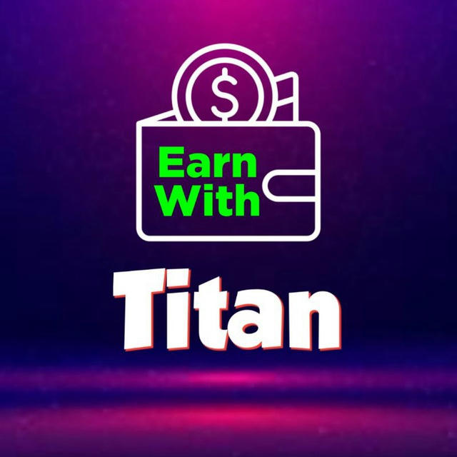 Earn With Titan