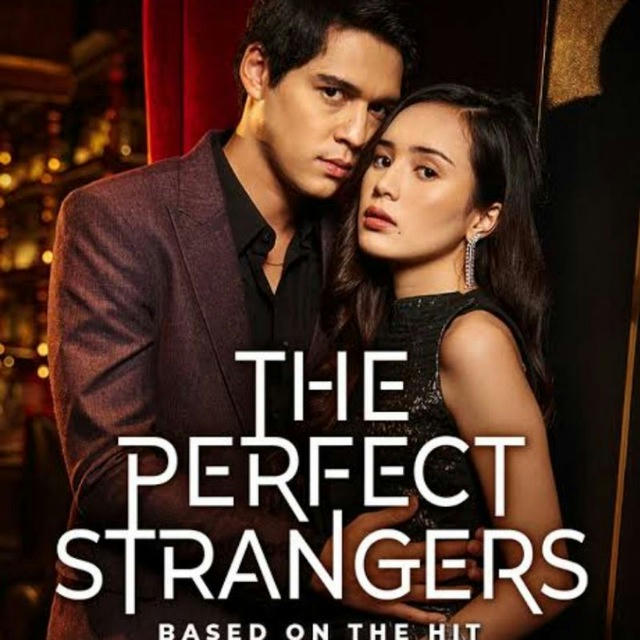 THE PERFECT STRANGER EPISODE 3