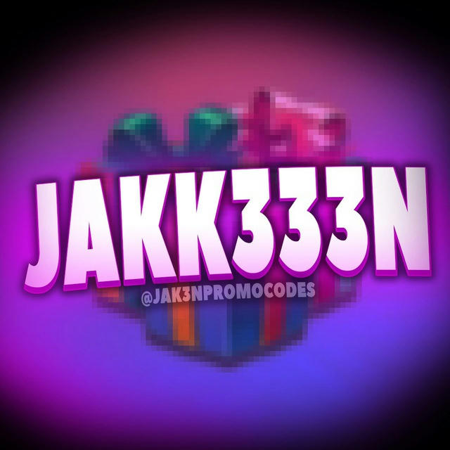 jakk333n | promo