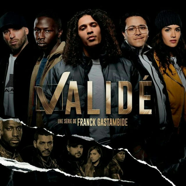 VALIDÉ l SÉRIES VF 🇫🇷