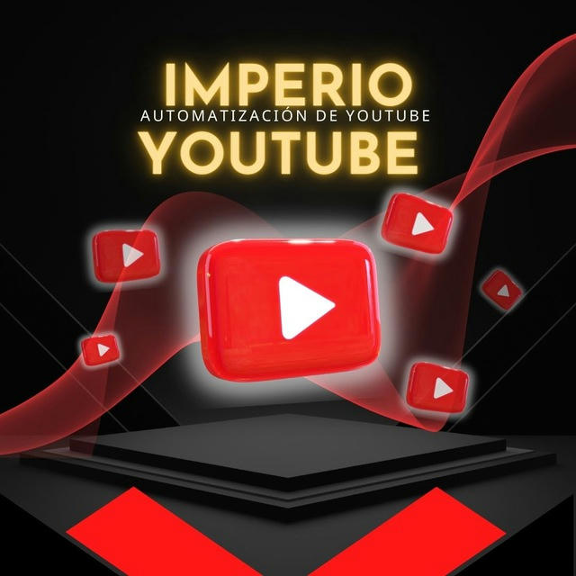 Tu Imperio En Youtube 🏦